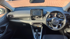 Toyota Yaris 1.5 Hybrid Design 5dr CVT Hybrid Hatchback